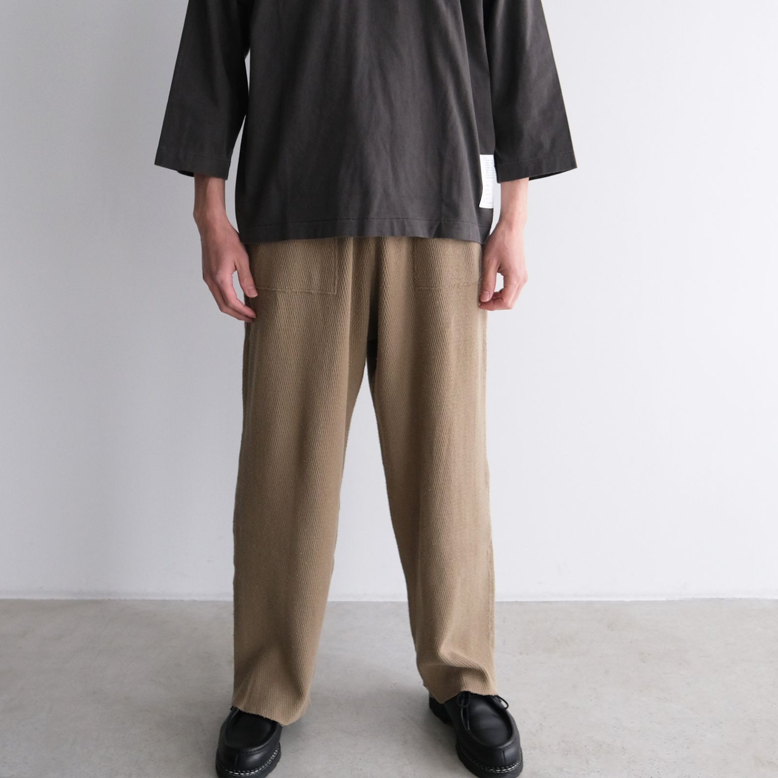 Thermal Pants - パンツ -（Khaki / カーキ）