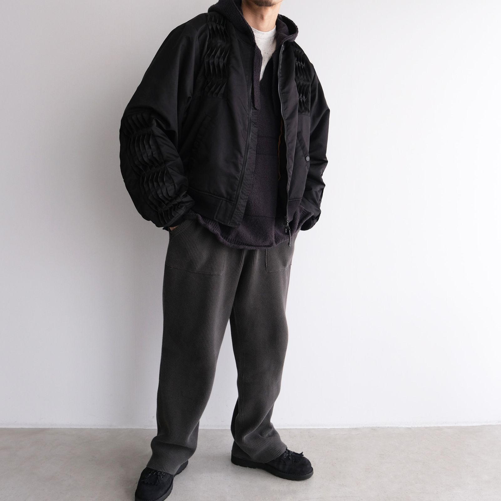 STYLE NO. 61 selected brand：F/CE.®︎ & INNAT & URU TOKYO