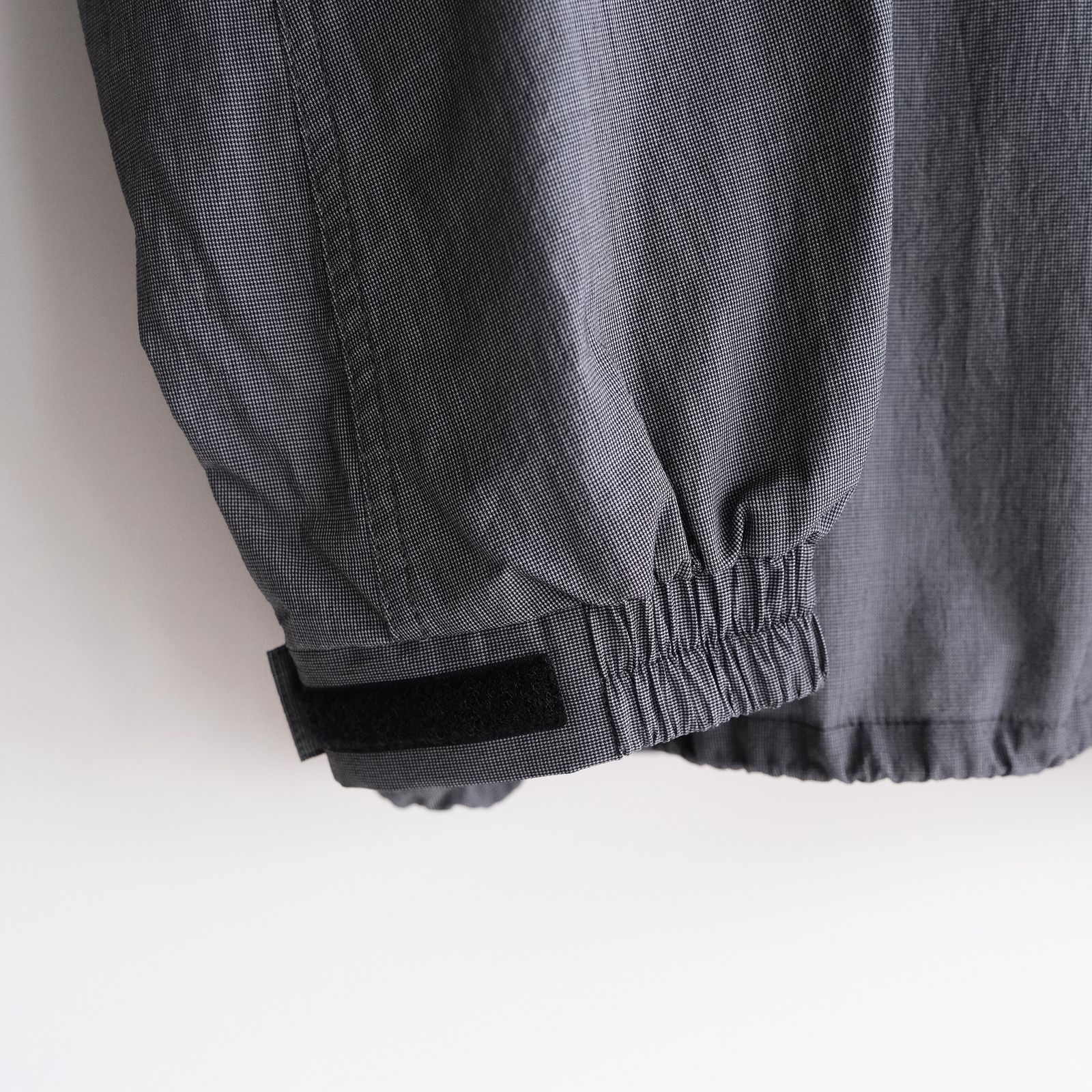 Seersucker Pullover Shirt -シャツ-（Gray / グレー）GU261-50445