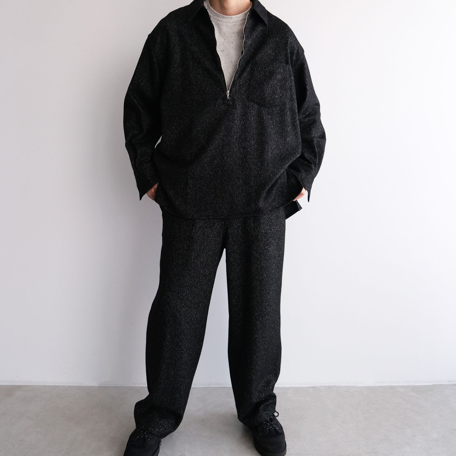 URU/ウル/BELTED PANTS | GARDEN ( ガーデン ) | US ONLINE STORE（US オンラインストア）