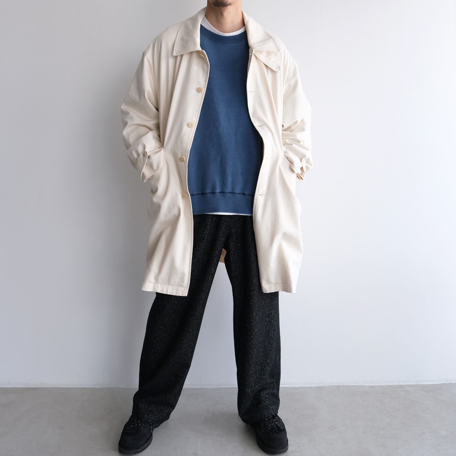 EEL (イール) Paper Coat
