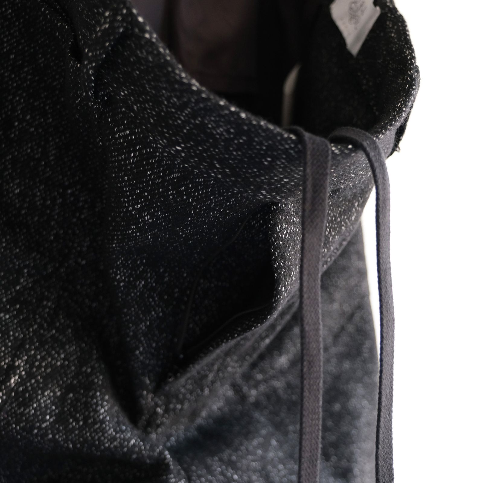 URU - Work Pants -パンツ-（Black / ブラック） | STACK STORE