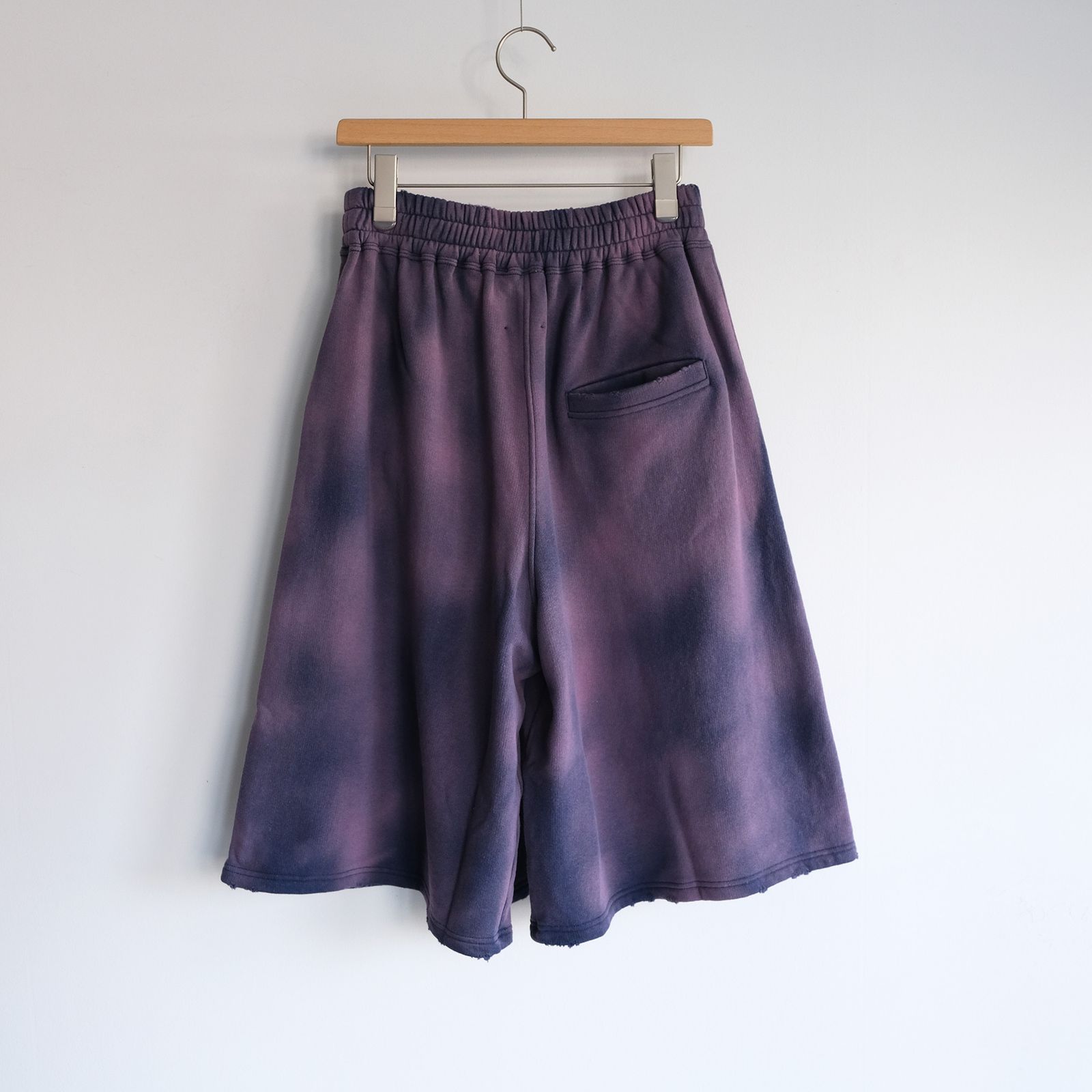 Sweat Half Pants -ショーツ-（Navy / ネイビー）