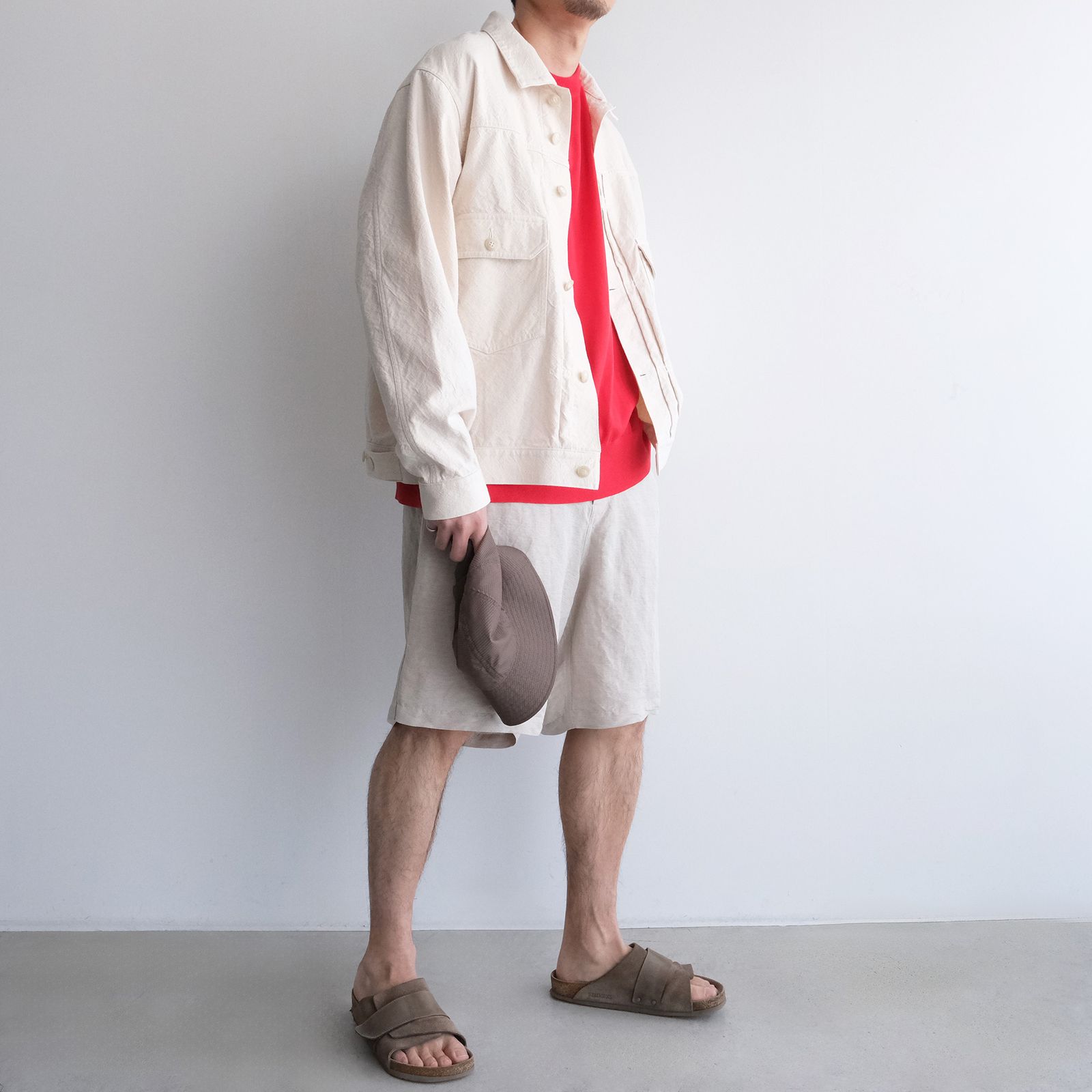 STYLE NO. 236 selected brand：INNAT & URU TOKYO & Graphpaper & COMESANDGOES