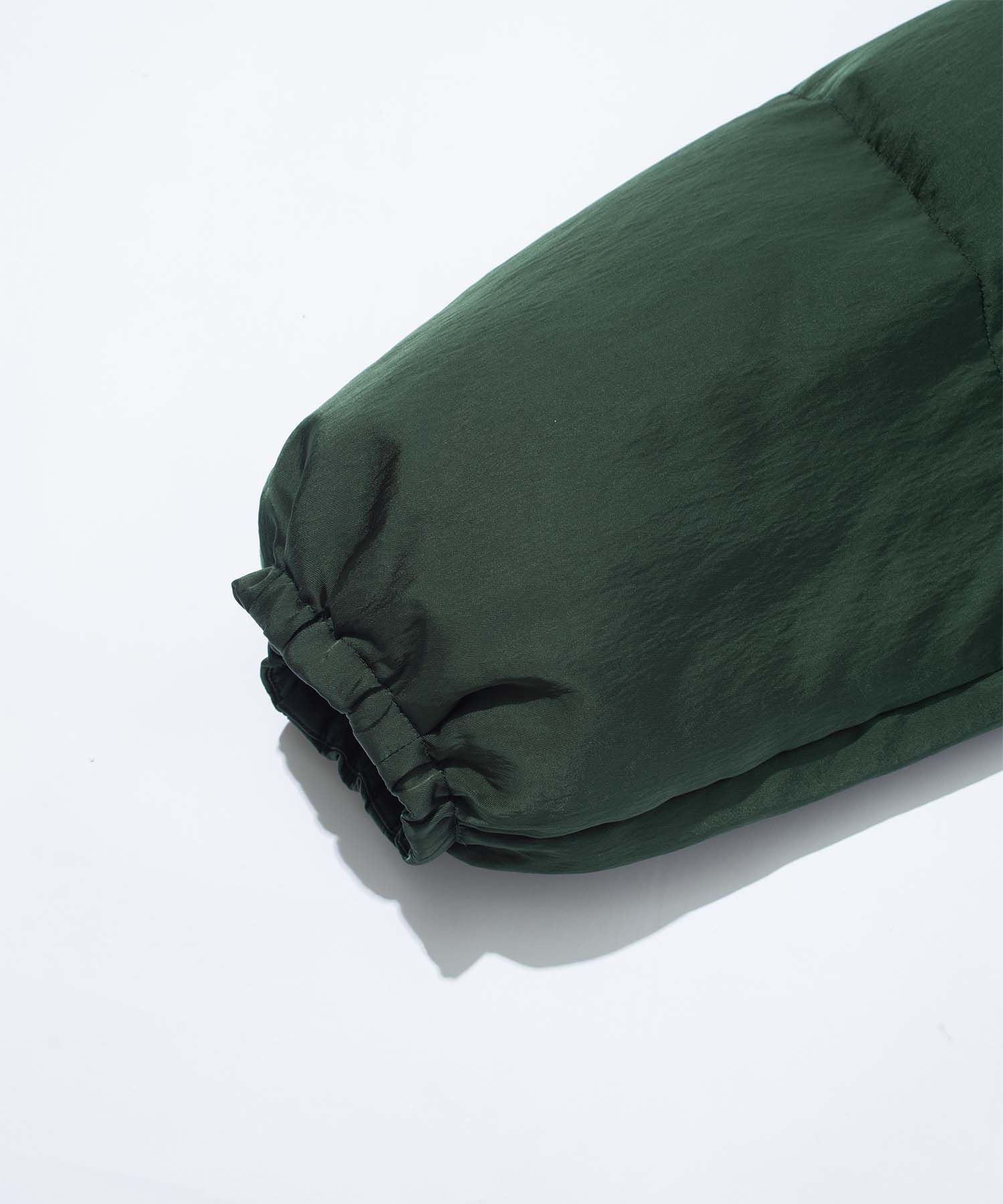 Hoodie Puffer Jacket（F/CE.×DIGAWEL）-ジャケット-（Green / グリーン）