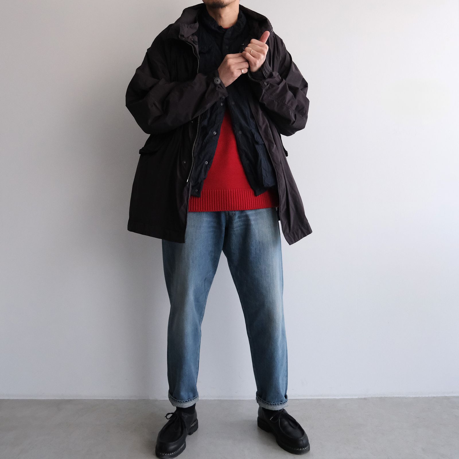 STYLE NO. 179 selected brand：ATON & F/CE.®︎ & BETTER & Graphpaper