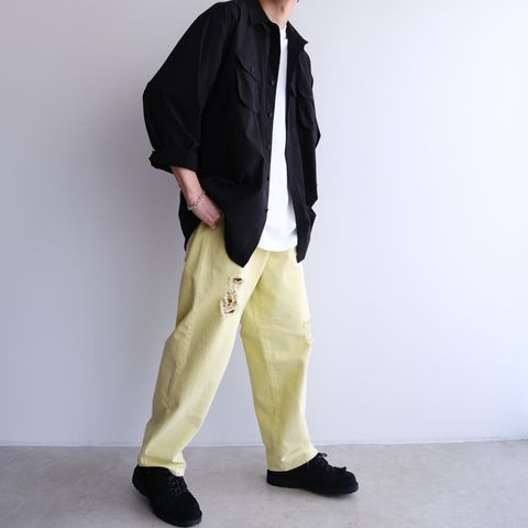 STYLE NO. 41 selected brand：AUTOMATIC FOR THE PEOPLE & EVCON & URU TOKYO