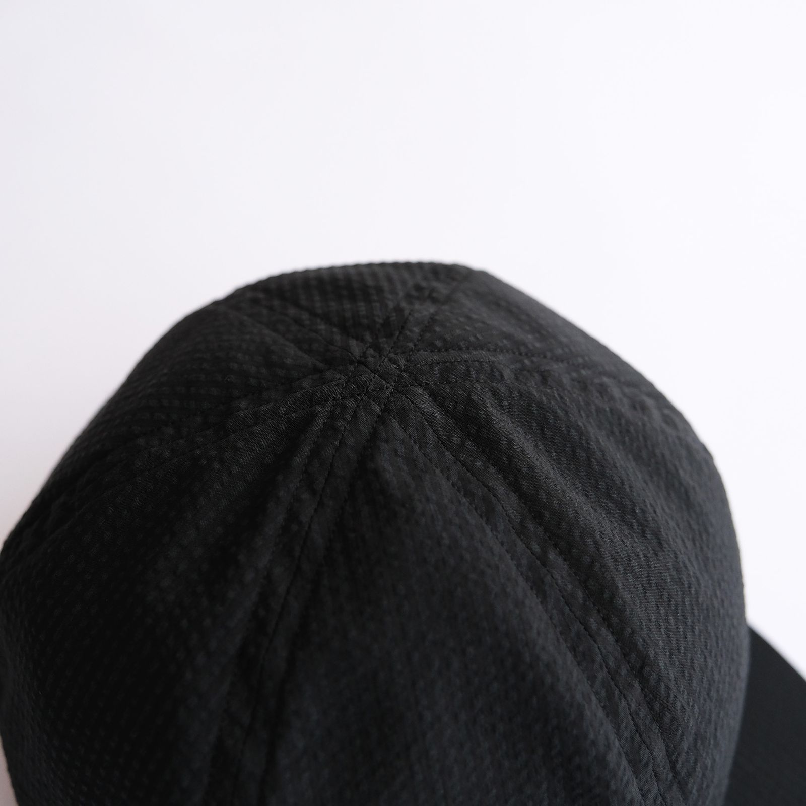 COMES KIOSKSHOP COOLMAX SUCKER CAP ブラック COOLMAX SUCKER CAP #BLACK [NO.27225-A] – ciacura