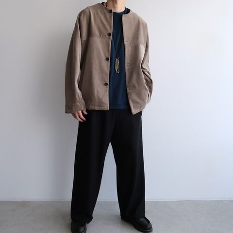 STYLE NO. 157 selected brand：Graphpaper & F/CE.®︎ & ATON