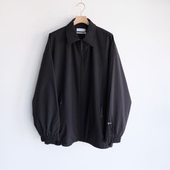 PERTEX SHIELD Light Thermo Zip-Up Jacket -ブルゾン-（Black / ブラック）GM263-30270