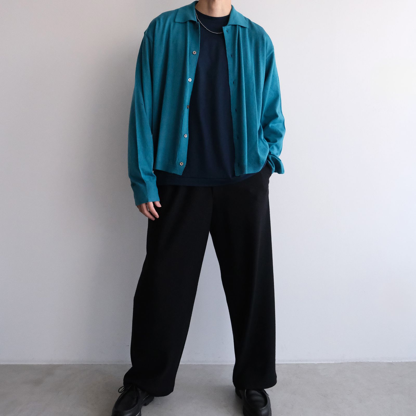 STYLE NO. 170 selected brand：NOMARHYTHM TEXTILE & URU TOKYO & ATON & Graphpaper