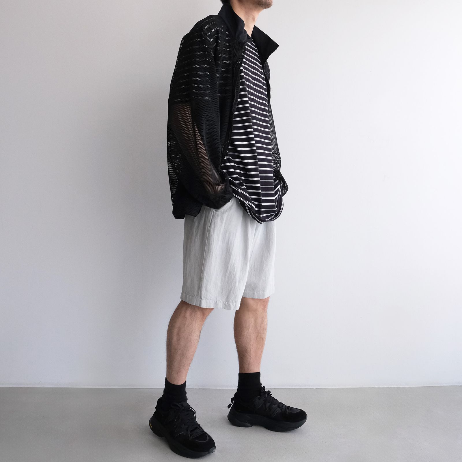 STYLE NO. 235 selected brand：NOMARHYTHM TEXTILE & Graphpaper & ATON & SUNCORE
