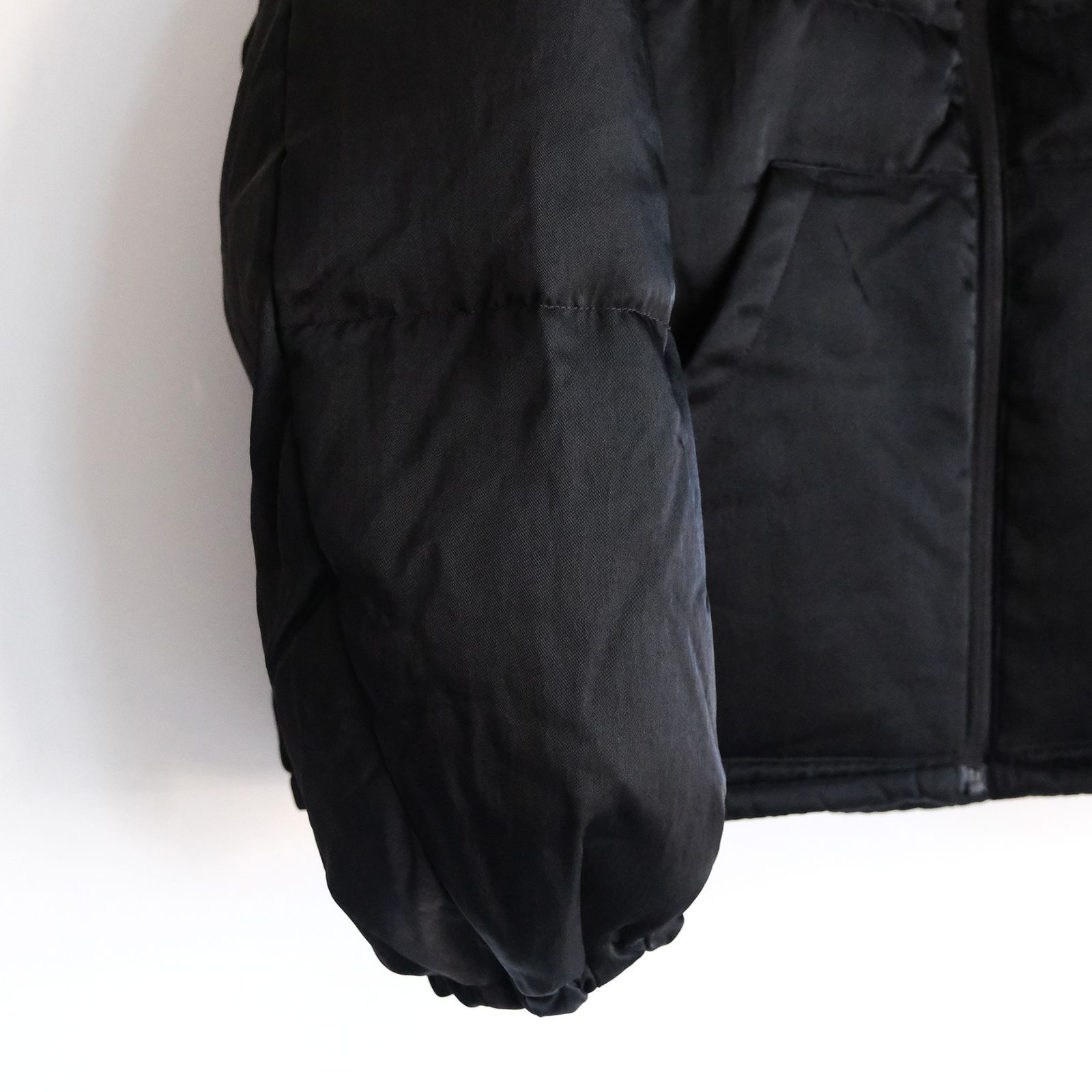 Hoodie Puffer Jacket（F/CE.×DIGAWEL）-ジャケット-（Black / ブラック）