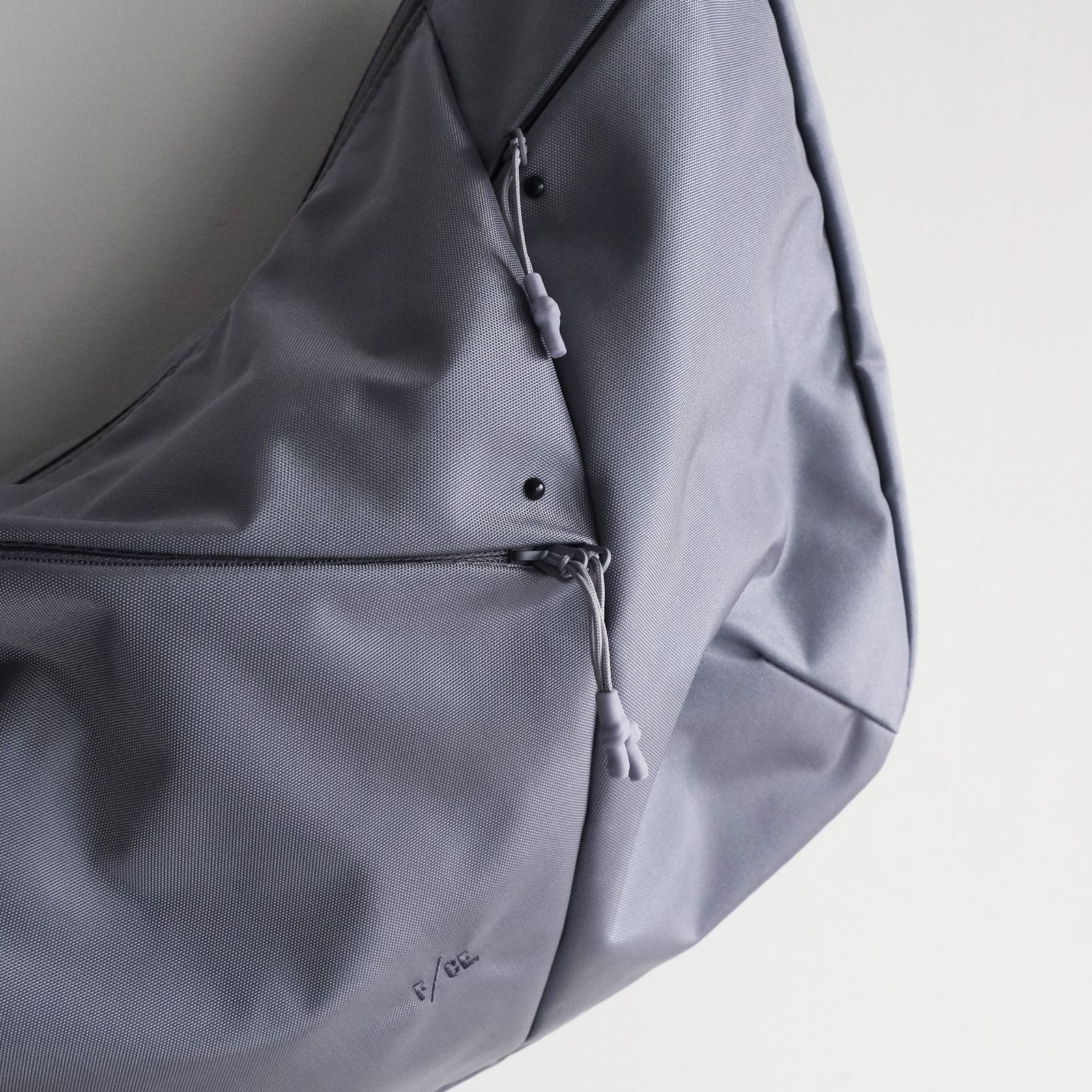 420 re/cor 2Way Shoulder Tote 2.0 -バッグ-（Brown / ブラウン）