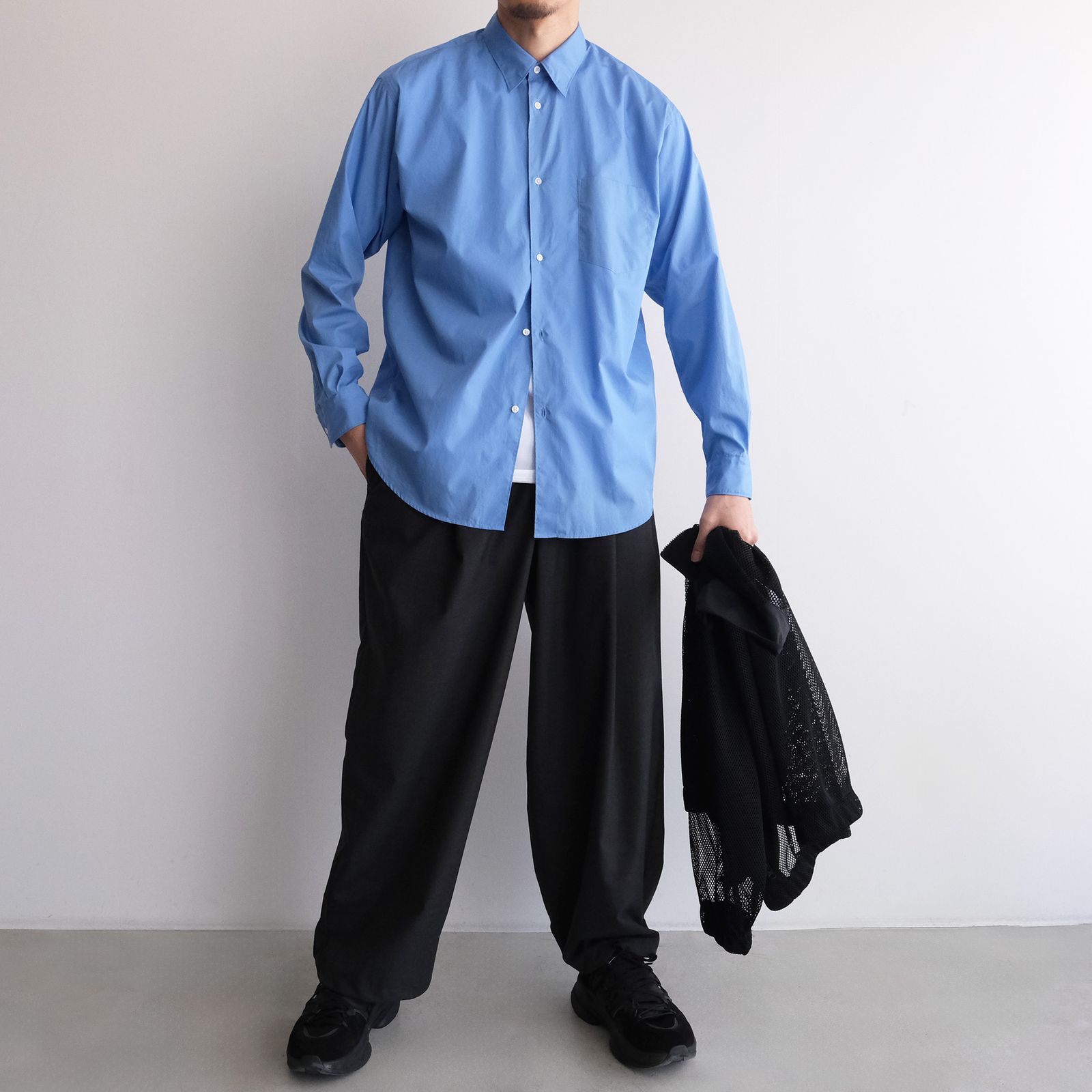 STYLE NO. 227 selected brand：NOMARHYTHM TEXTILE & Graphpaper & SUNCORE
