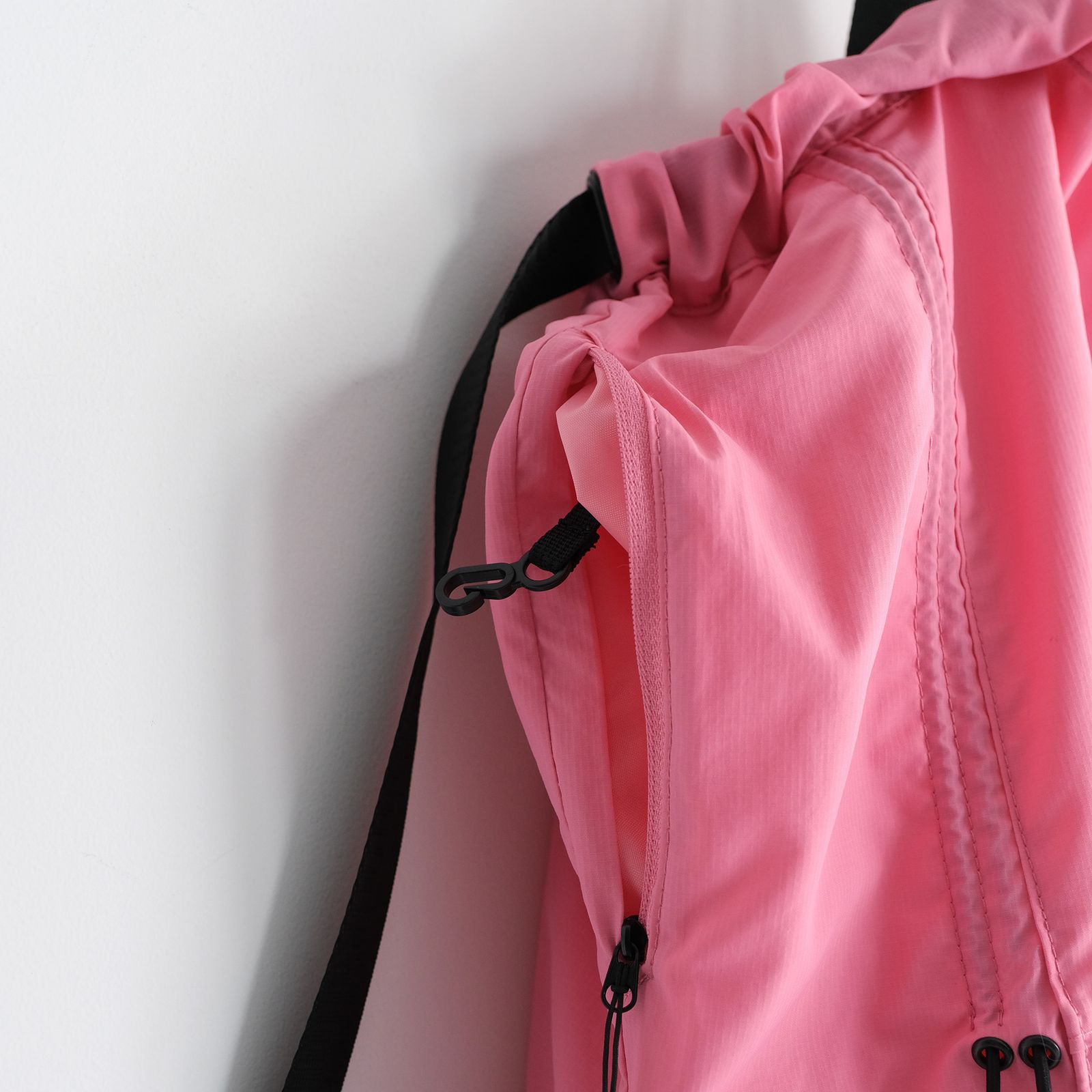 Nylon Knapsack -バッグ-（Pink / ピンク）