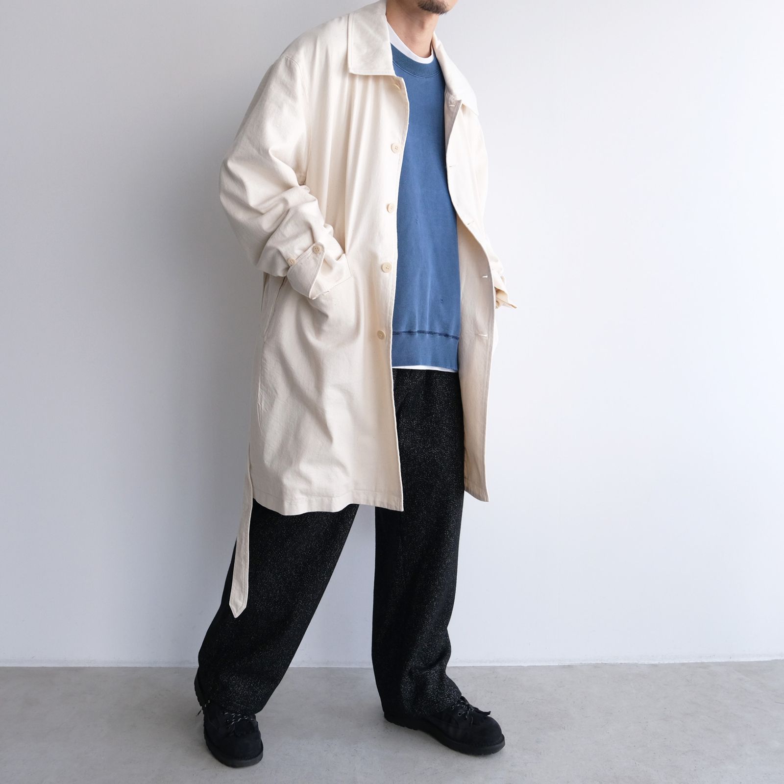 Westerner Coat -コート-（Natural / ナチュラル）