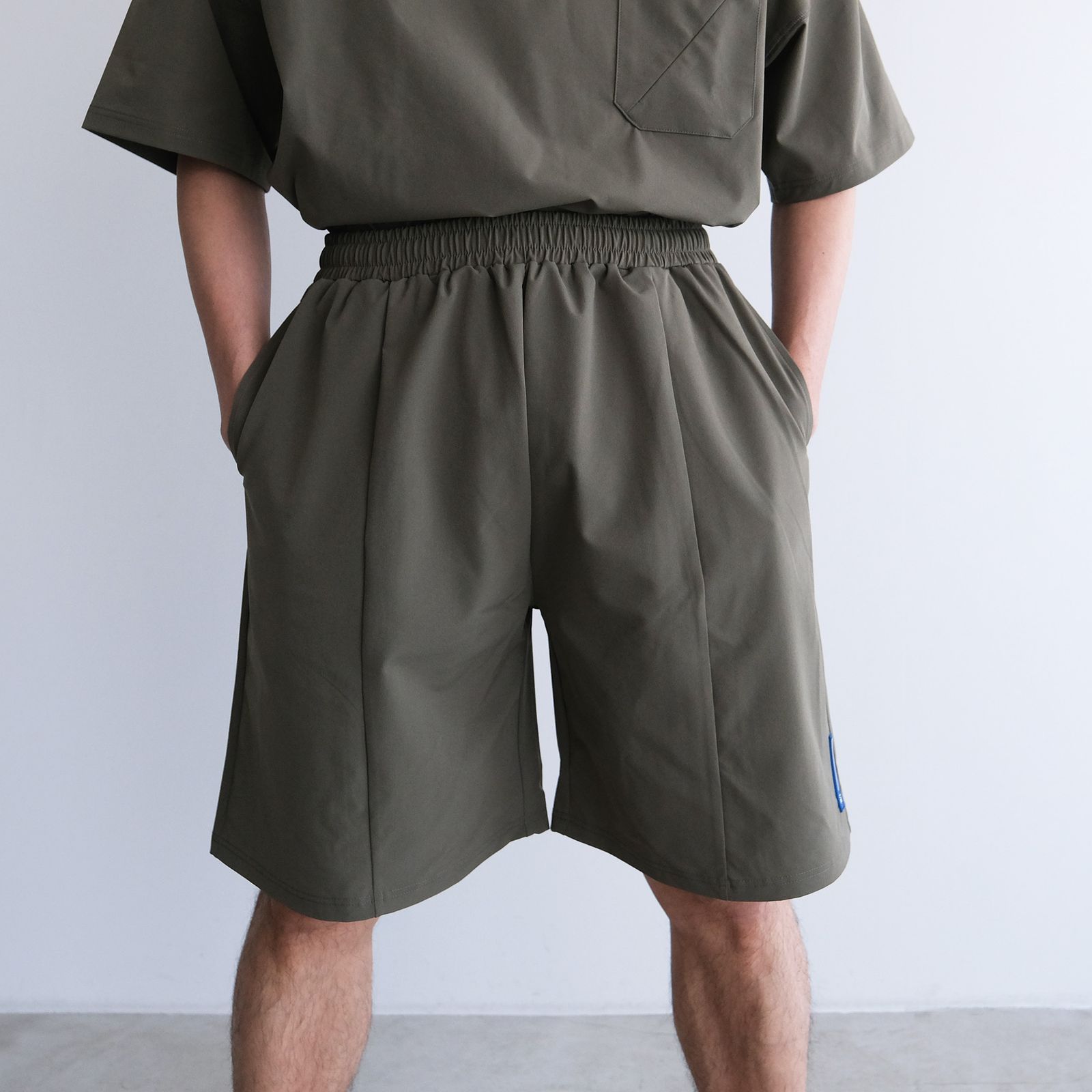 Amphibious Shorts -ショーツ-（Olive / オリーブ）