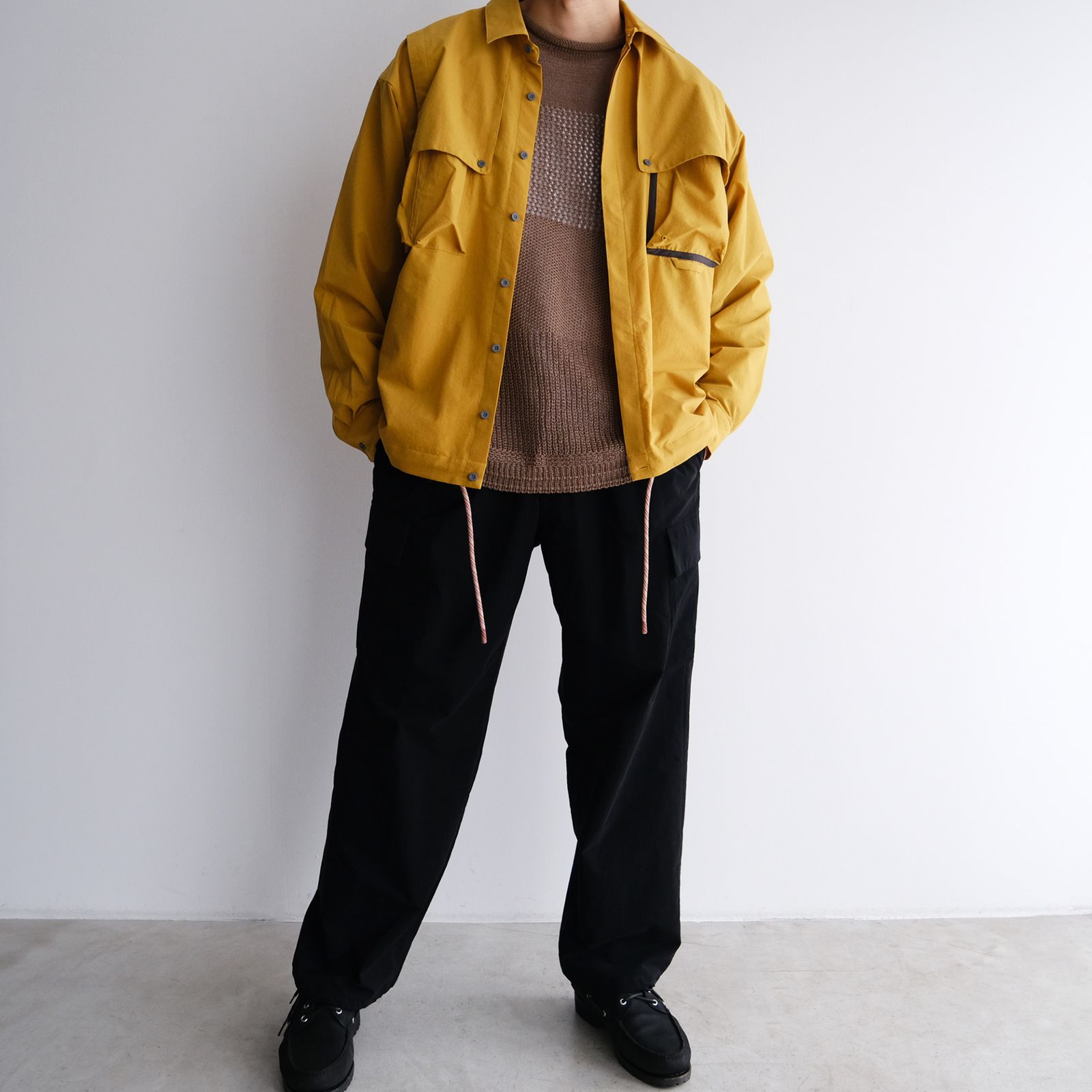 STYLE NO. 23 selected brand：F/CE.®︎ & INNAT & ATON
