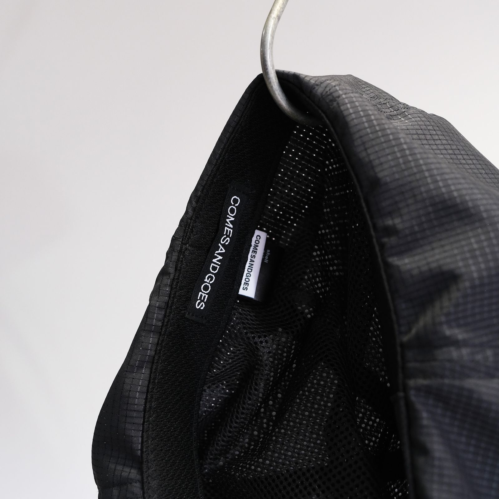 Dot Air Beret -ベレー帽-（Black / ブラック）