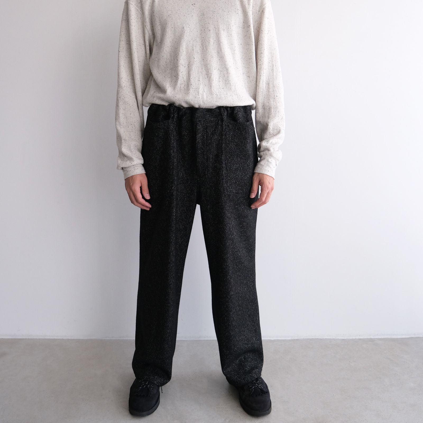 Work Pants -パンツ-（Black / ブラック）