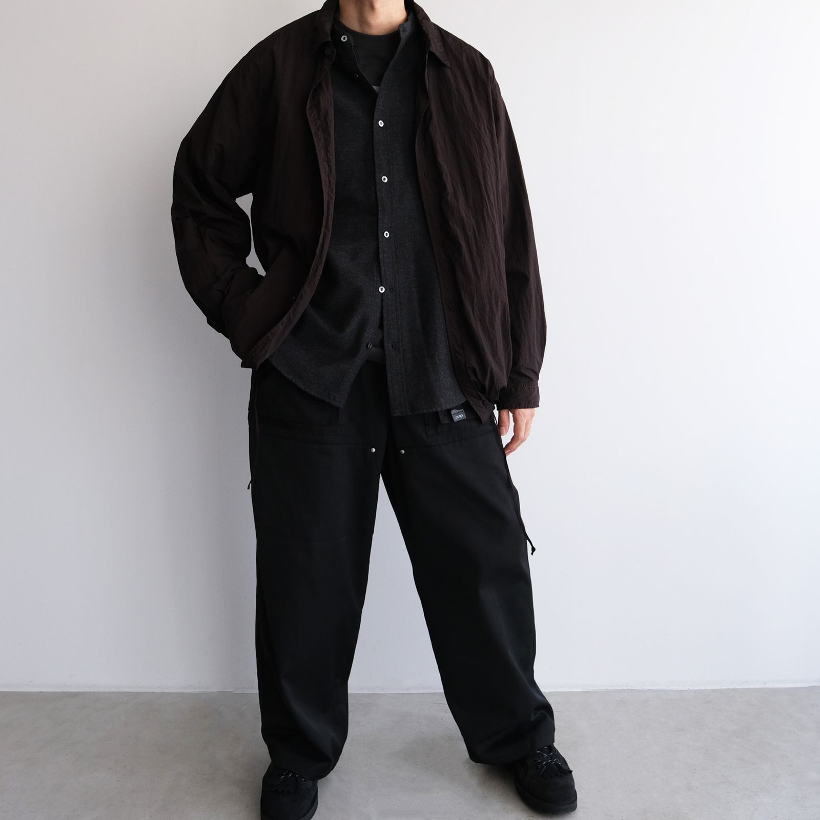 STYLE NO. 52 selected brand：ATON & EEL Products & POET MEETS DUBWISE & F/CE.®︎