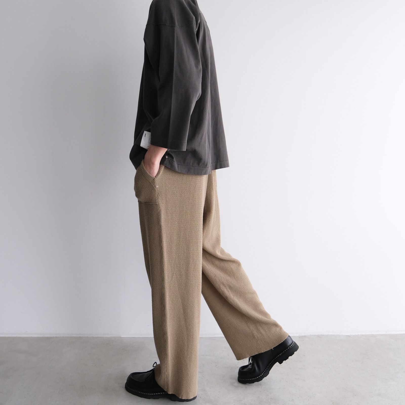 Thermal Pants - パンツ -（Khaki / カーキ）