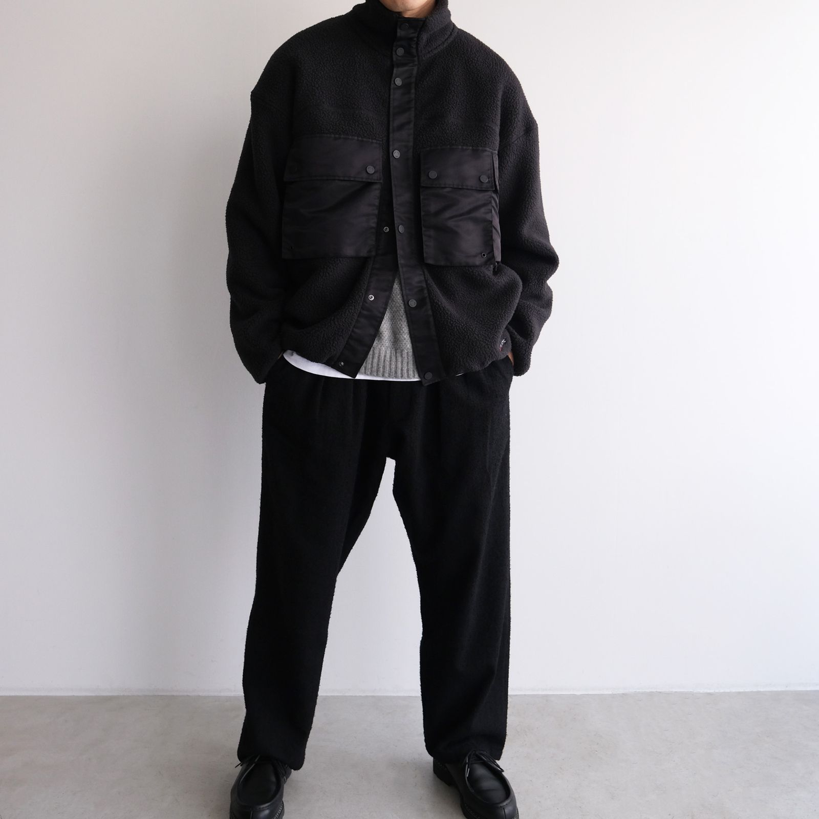STYLE NO. 95 selected brand：F/CE.®︎ & ATON & EEL Products