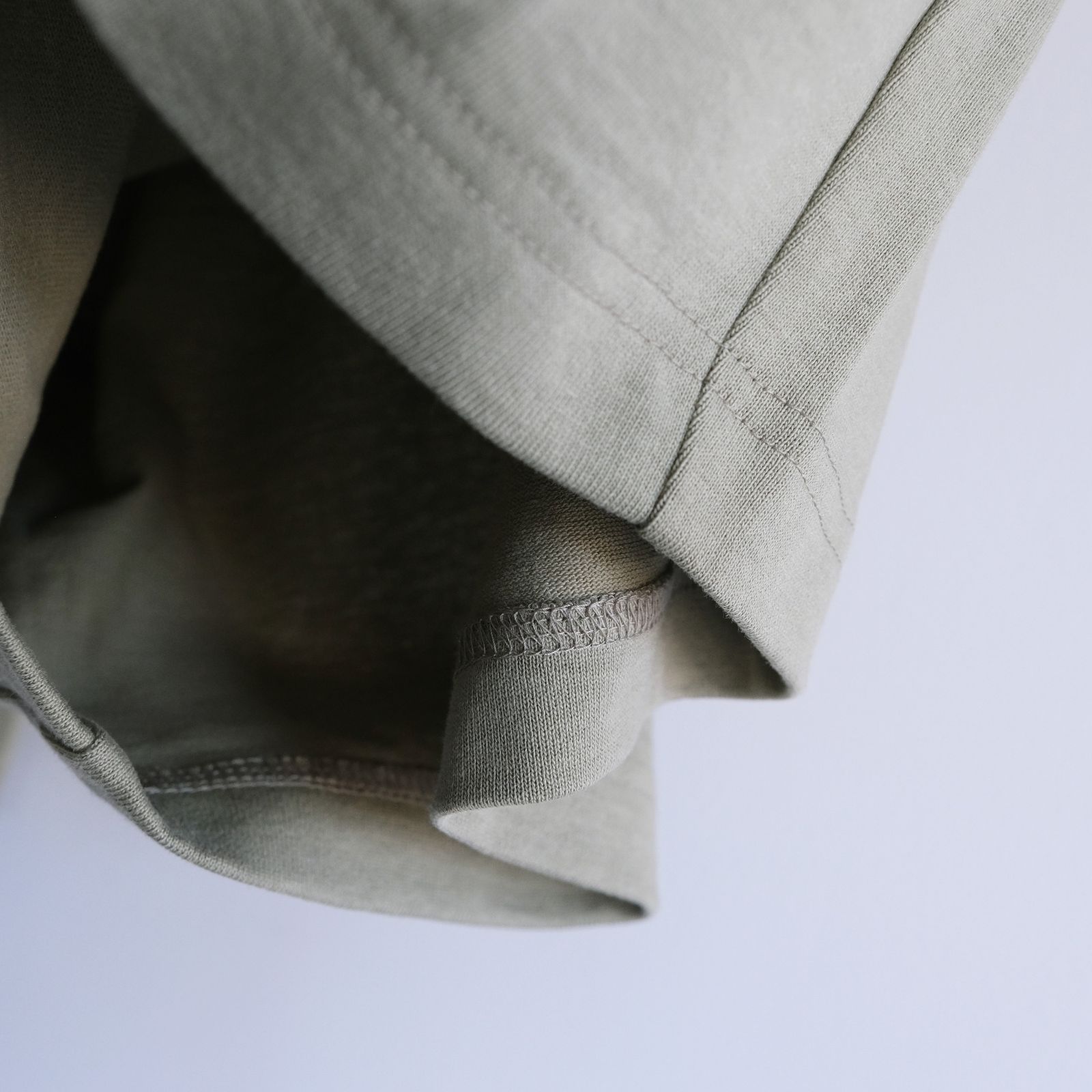 Easy Shorts -ショーツ-（Moss Green / モスグリーン）