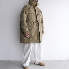 Padded Tactical Field Coat（INNAT×WILD THINGS）-コート-（Coyote / コヨーテ）