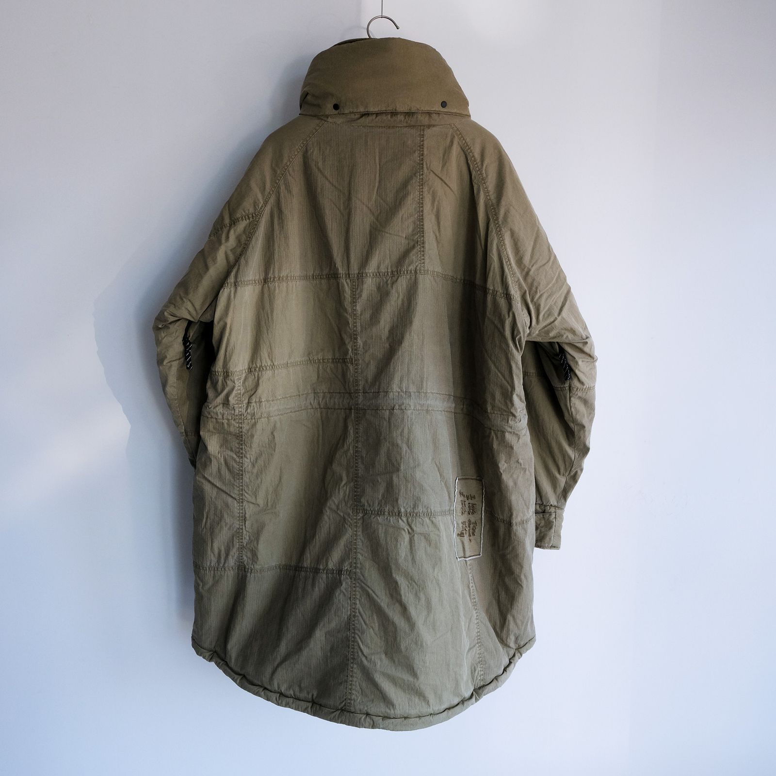 Padded Tactical Field Coat（INNAT×WILD THINGS）-コート-（Coyote / コヨーテ）