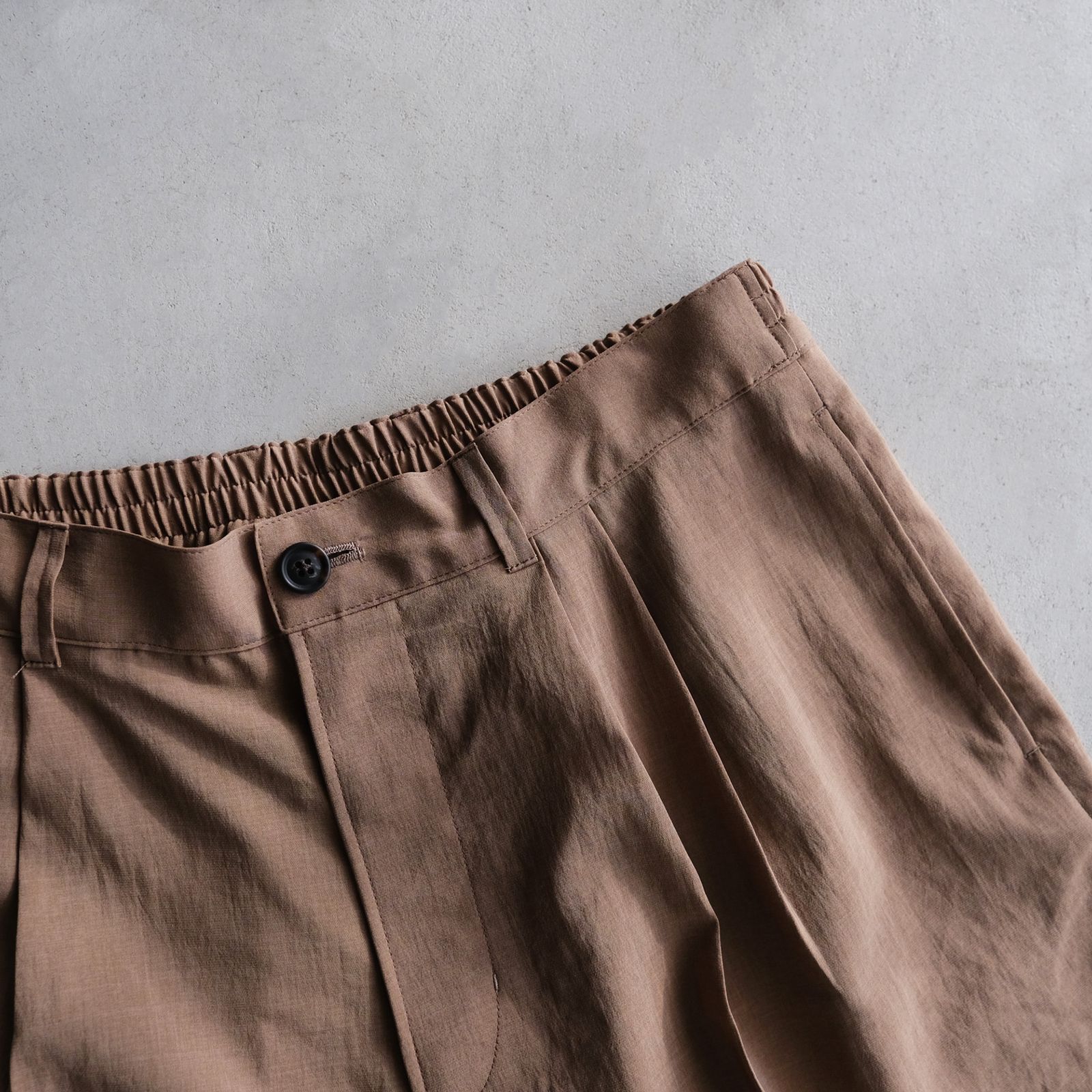 EEL Products - Shounen Shorts -ショーツ-（L.Brown / L