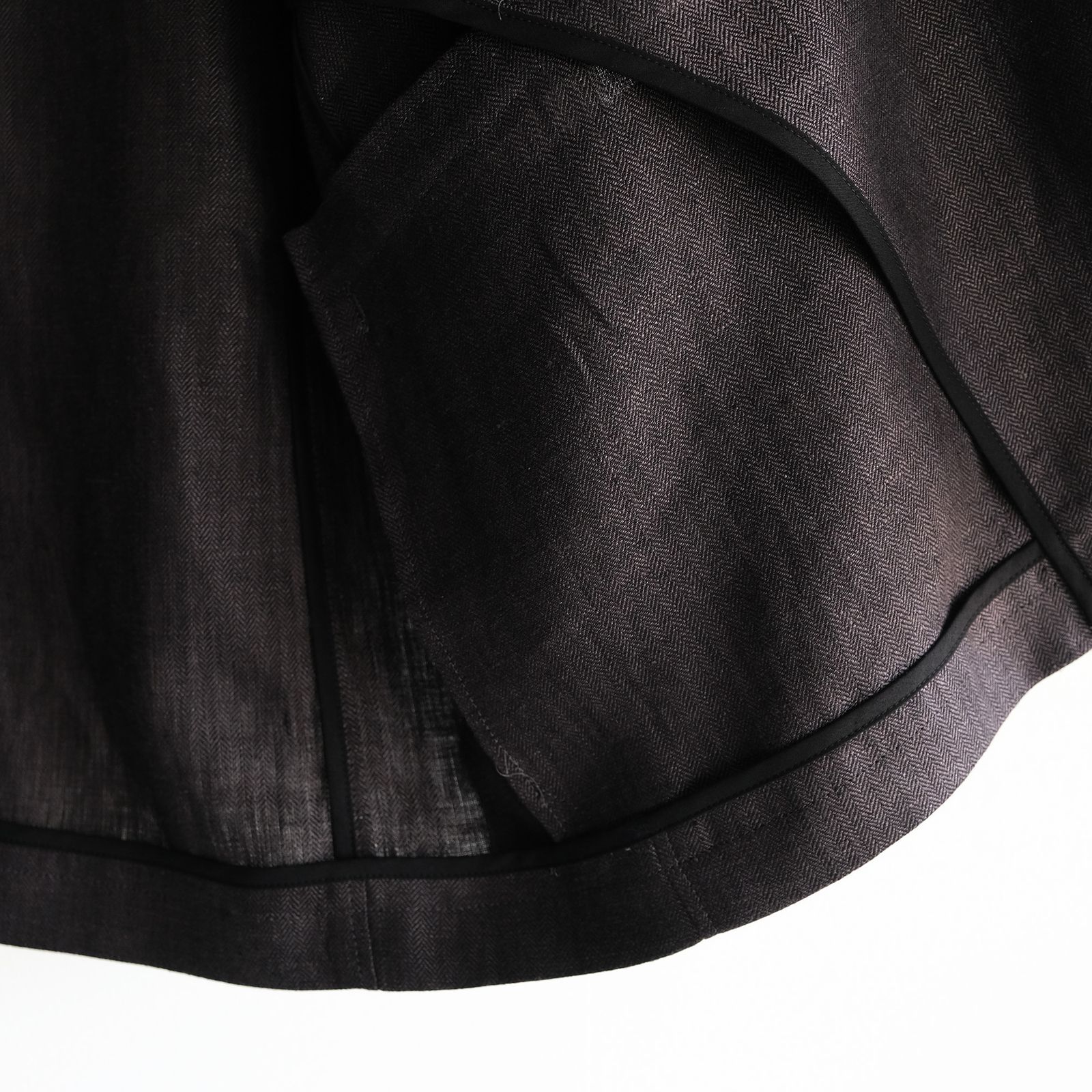 Earl Jacket -ジャケット-（Charcoal / チャコール）