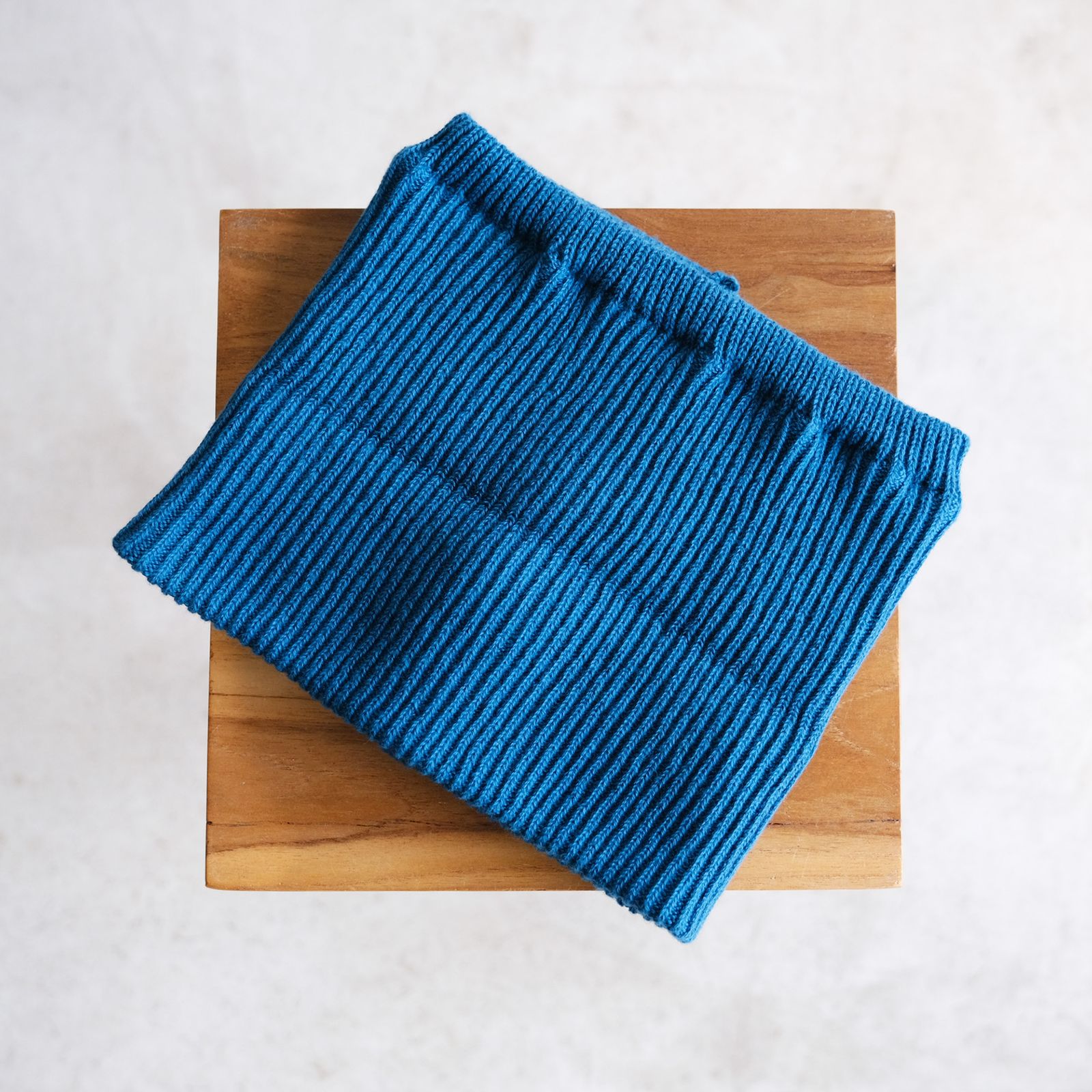 『COTTON FLAP HEAD BAND』-ヘアバンド-（GREEN / グリーン）