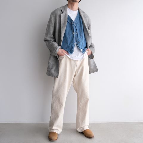 STYLE NO. 224 selected brand：Graphpaper & INNAT