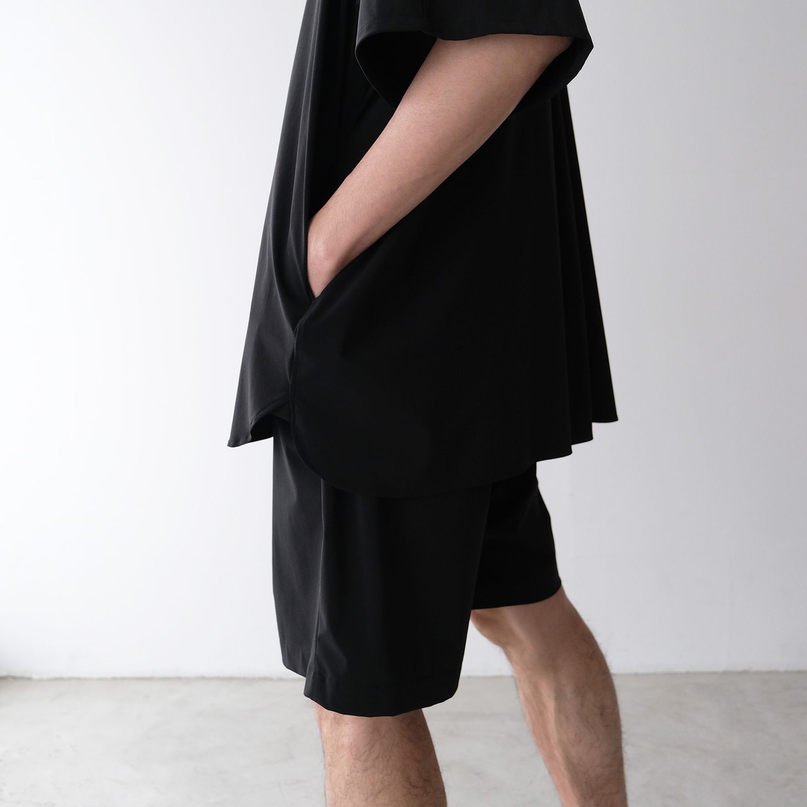 Flex Tricot Slim Chef Shorts / CYAN | Graphpaper (MEN