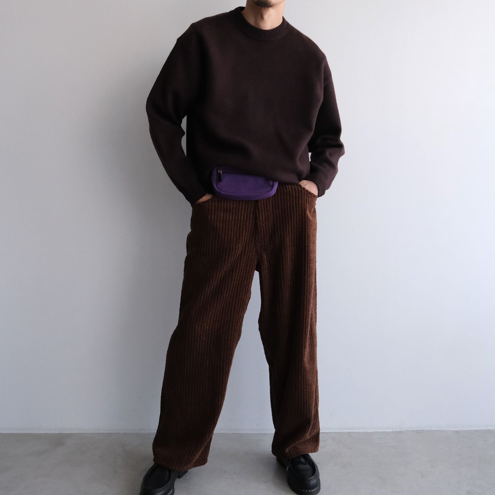 STYLE NO. 169 selected brand：NOMARHYTHM TEXTILE & UNIVERSAL PRODUCTS& INSCRIRE & URU TOKYO