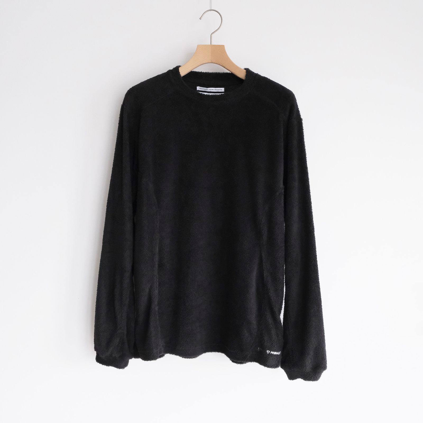 Primaloft Active Evolve Tee -Tシャツ-（Black / ブラック）