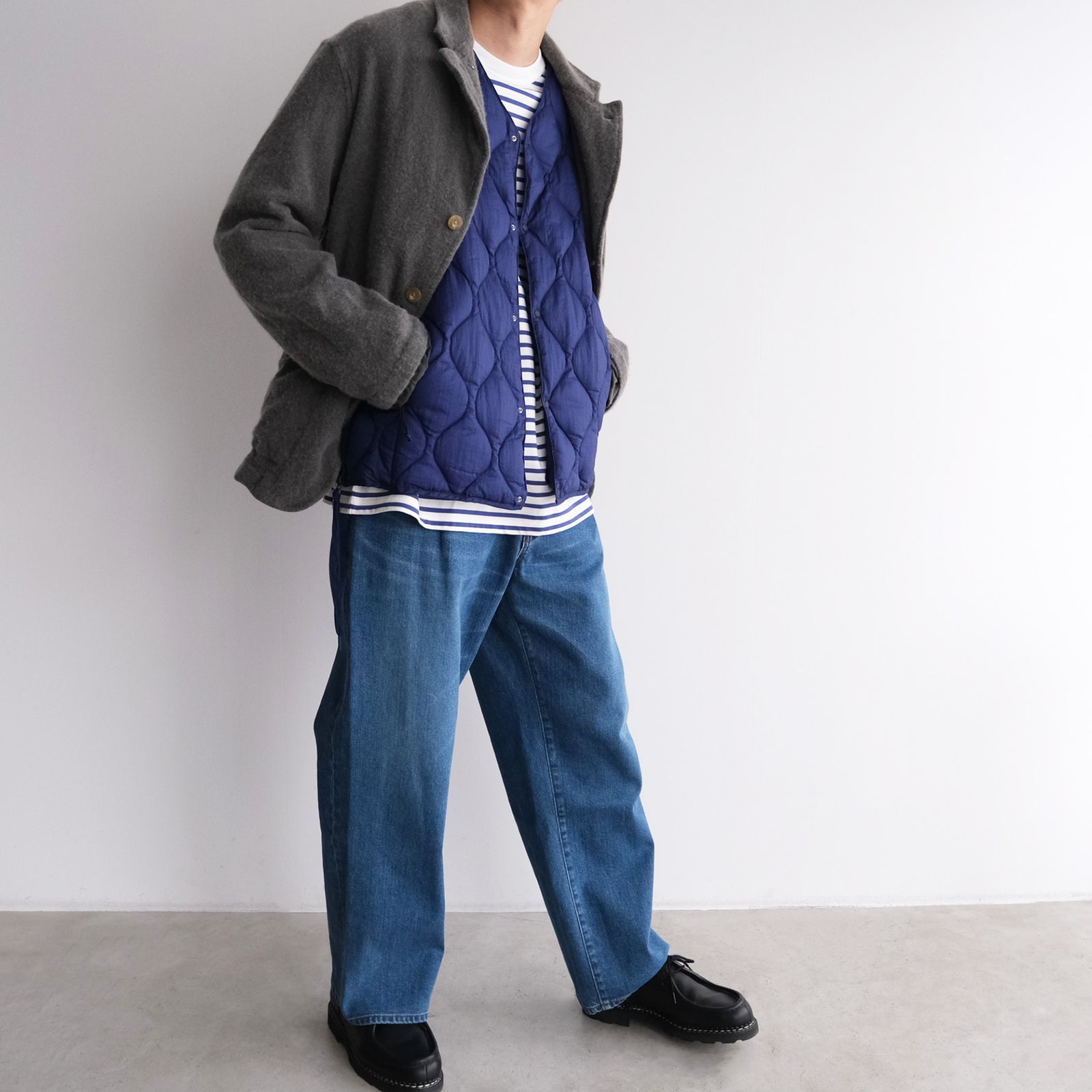 STYLE NO. 93 selected brand：INNAT & F/CE.®︎ & EEL Products & i'm here