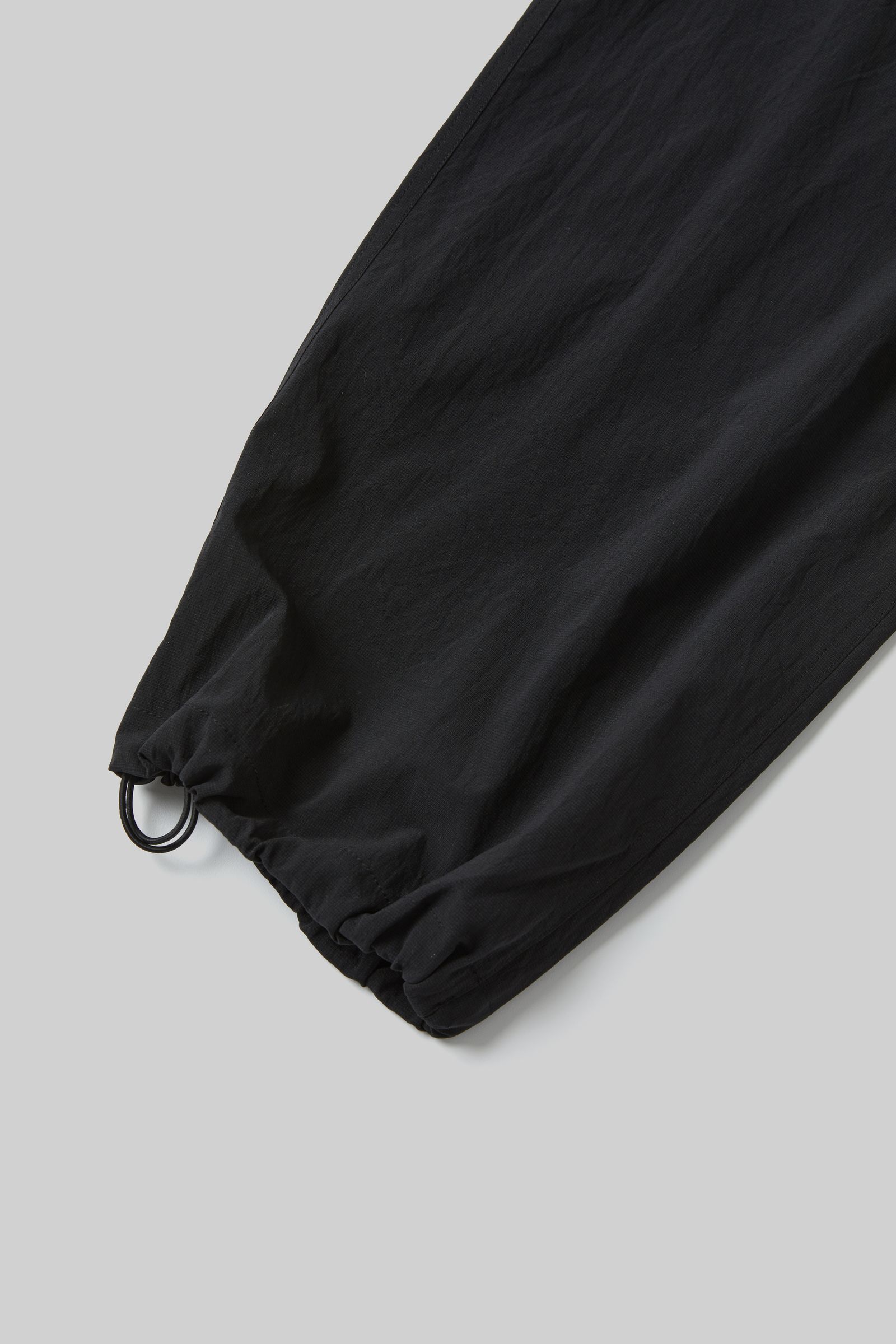 Side Double Pocket Pants -パンツ-（Black / ブラック）