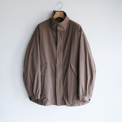 Air Weather Short Mods Coat -コート-（Camel / キャメル）