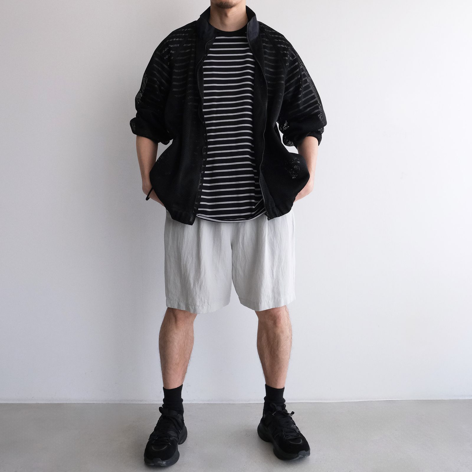 STYLE NO. 235 selected brand：NOMARHYTHM TEXTILE & Graphpaper & ATON & SUNCORE