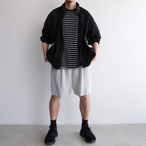 STYLE NO. 235 selected brand：NOMARHYTHM TEXTILE & Graphpaper & ATON & SUNCORE