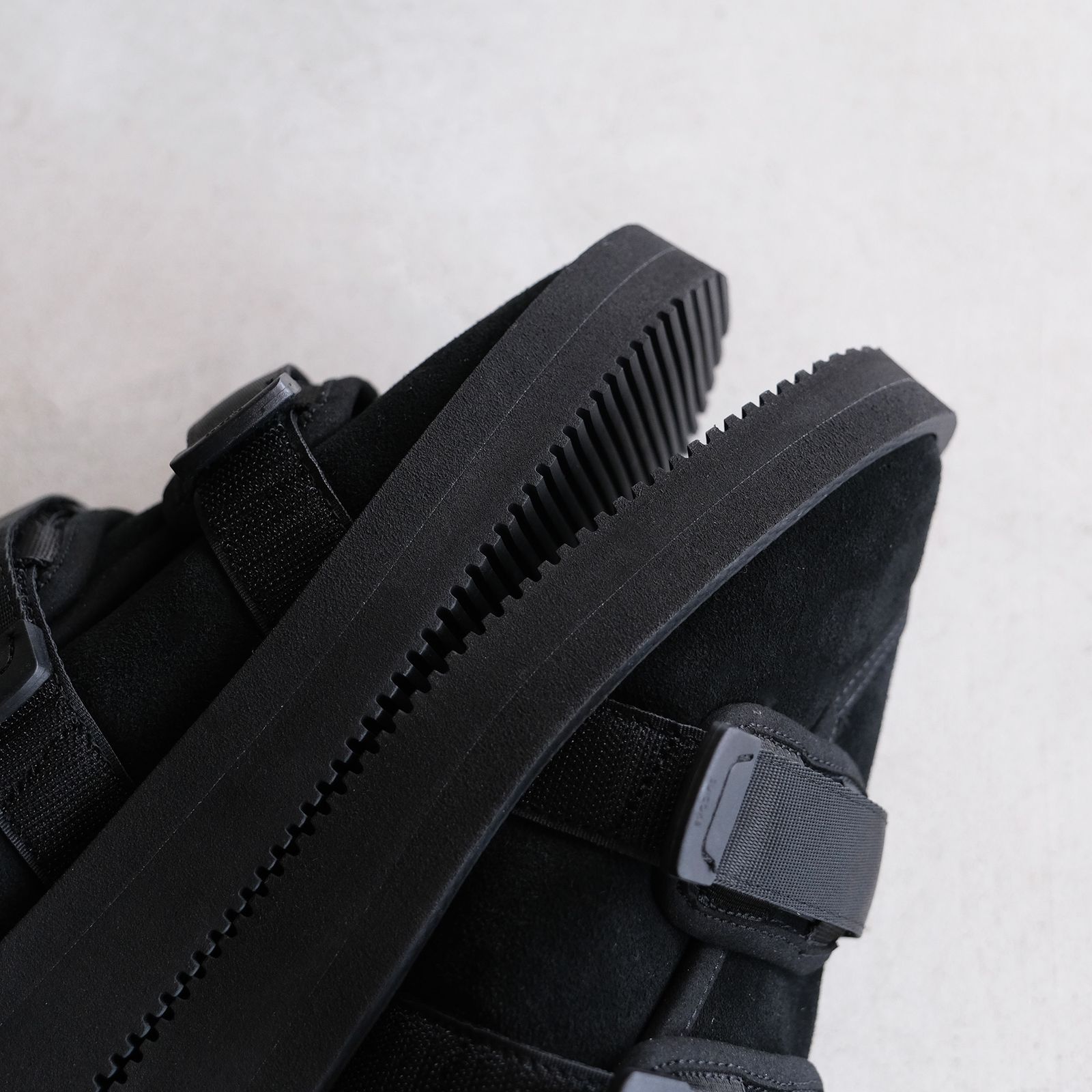 Zavot-VS By F/CE -シューズ-（Black / ブラック）