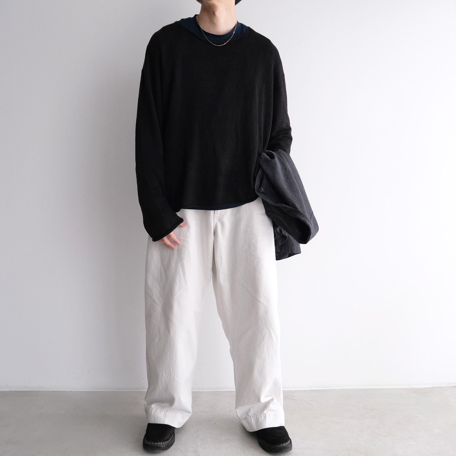 STYLE NO. 215 selected brand：Graphpaper & INSCRIRE & URU TOKYO