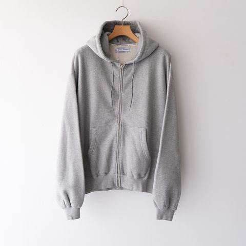 Jumberca Zip Up Hoodie -パーカー-（Gray / グレー）