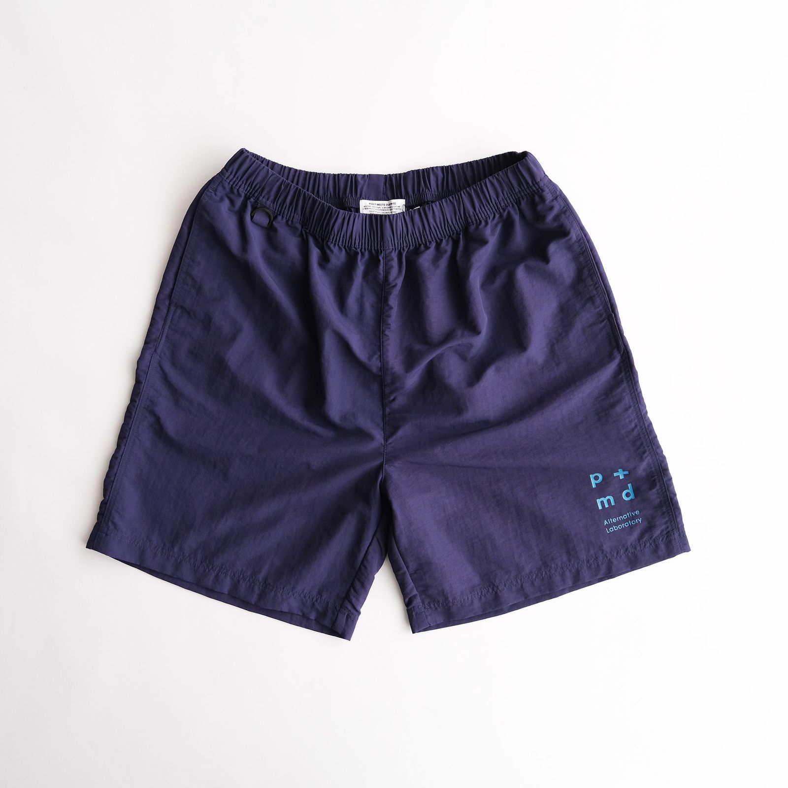 PMD + OP EASY SHORTS -ショーツ-（Indigo / インディゴ）