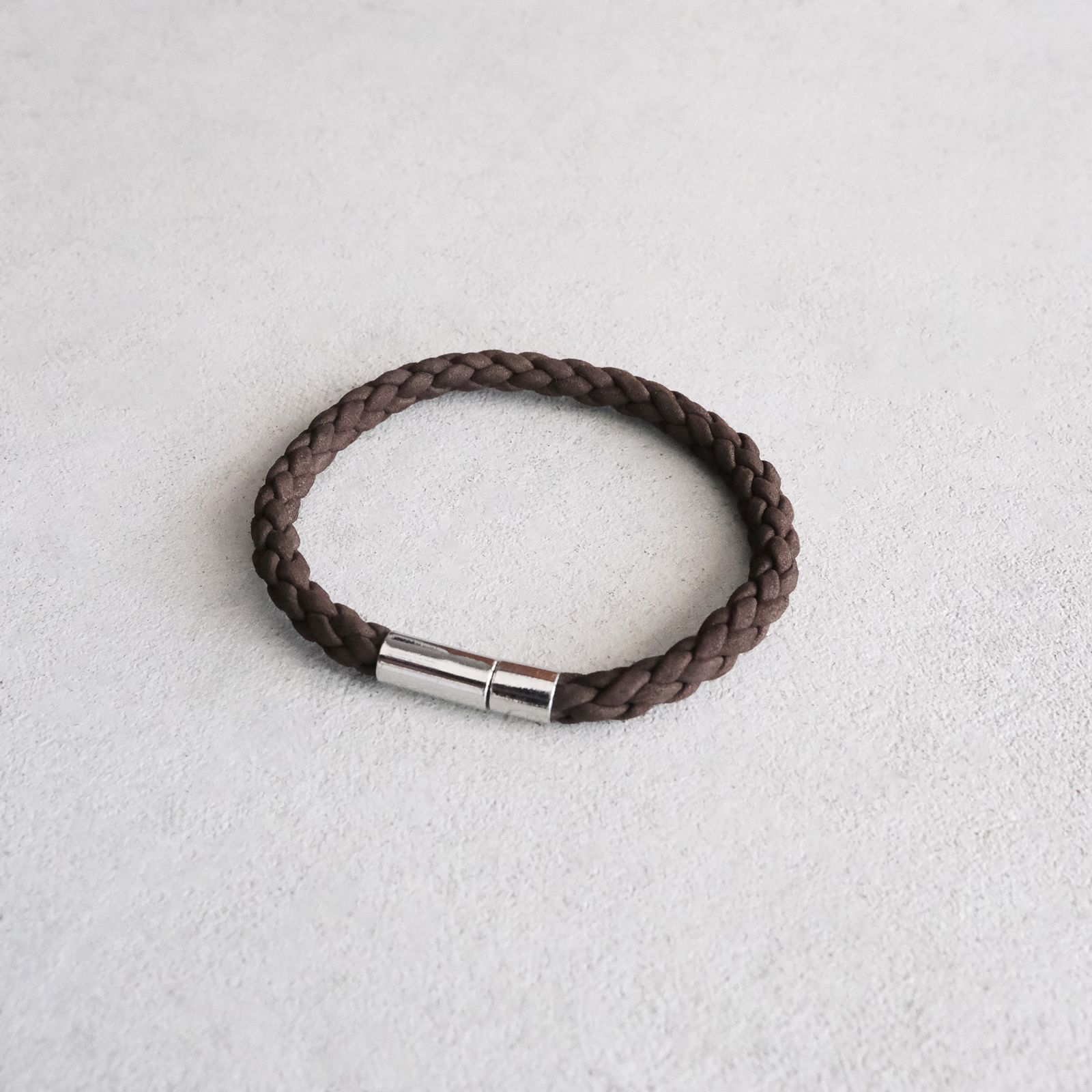 Hand Woven Bracelet S -ブレスレット-（Brown / ブラウン）