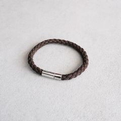 Hand Woven Bracelet S -ブレスレット-（Brown / ブラウン）