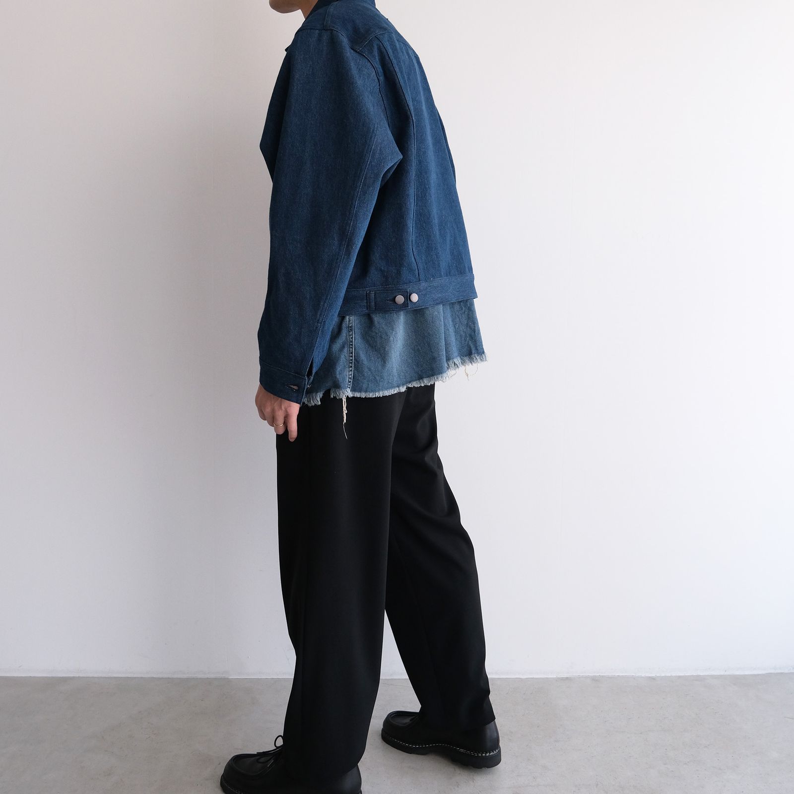STYLE NO. 117 selected brand：i'm here & URU TOKYO & ATON